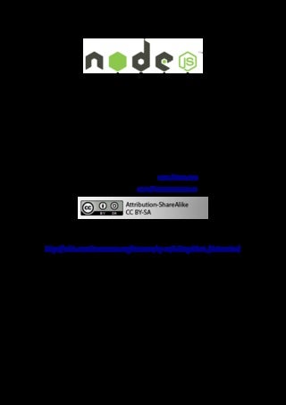 Pengembangan Aplikasi Cloud Computing Menggunakan Node.js