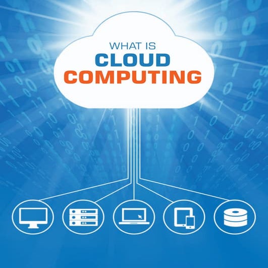 WHAT IS CLOUD COMPUTING
