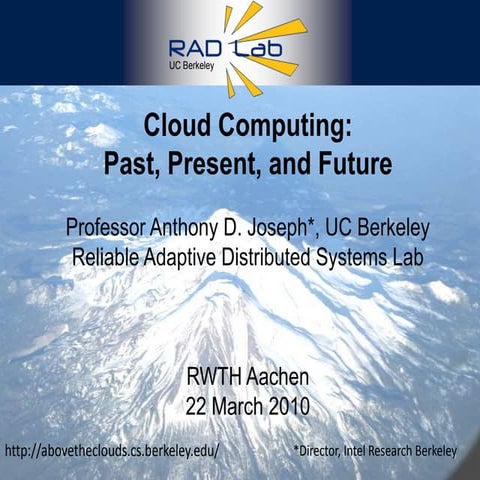 Cloud Computing