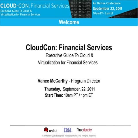 Cloud con -financial-services---case-study-keynote-panel-slide