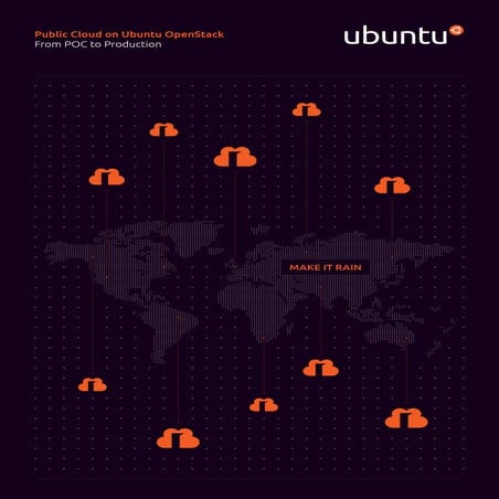 Cloud Deploying a Public Cloud on Ubuntu Open Stack