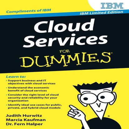Cloud for-dummies