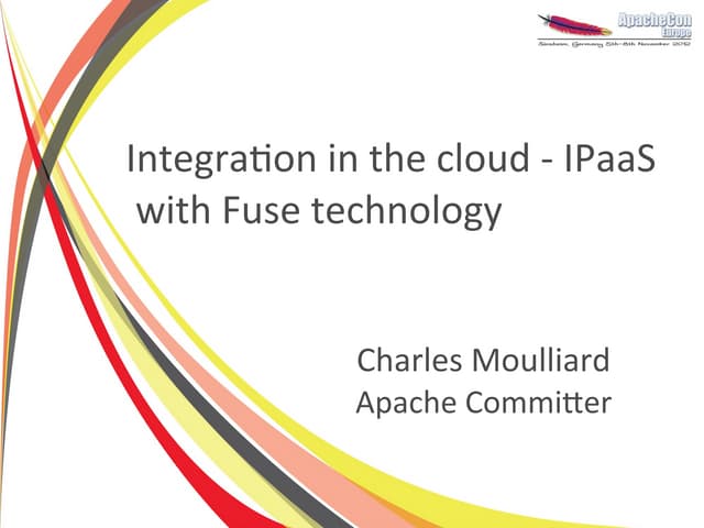 Cloud fuse-apachecon eu-2012