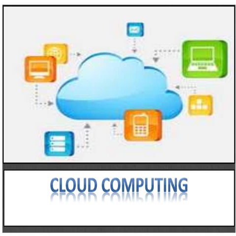 Cloud Computing