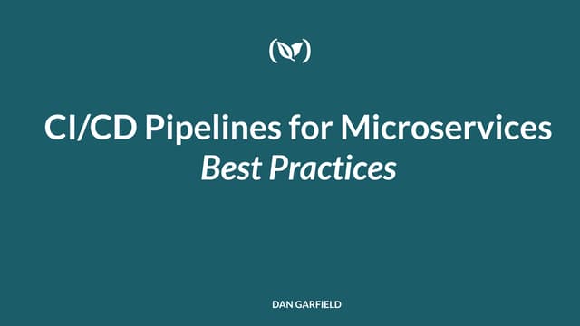 Best Practices for Microservice CI/CD: Lessons from Expedia and Codefresh