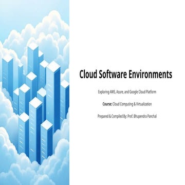 Cloud-Software aws gcp-Environments.pptx