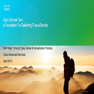 Cloud Strategy Methodology