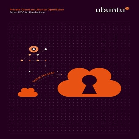 Cloud  Ubuntu Open Stack Private Cloud