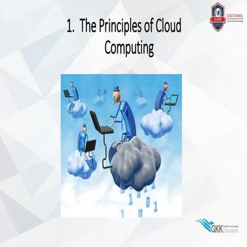 Concept of Cloud Computing | PPT