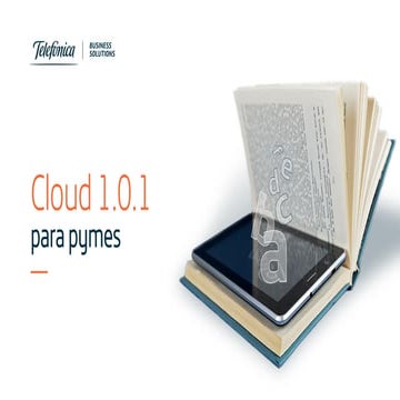 Cloud 1.0.1 para pymes