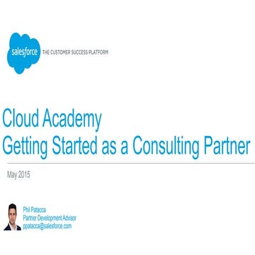 Cloud Academy: Getting Started (Virtual Classroom)