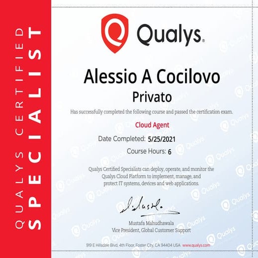 Cloud agent | PDF