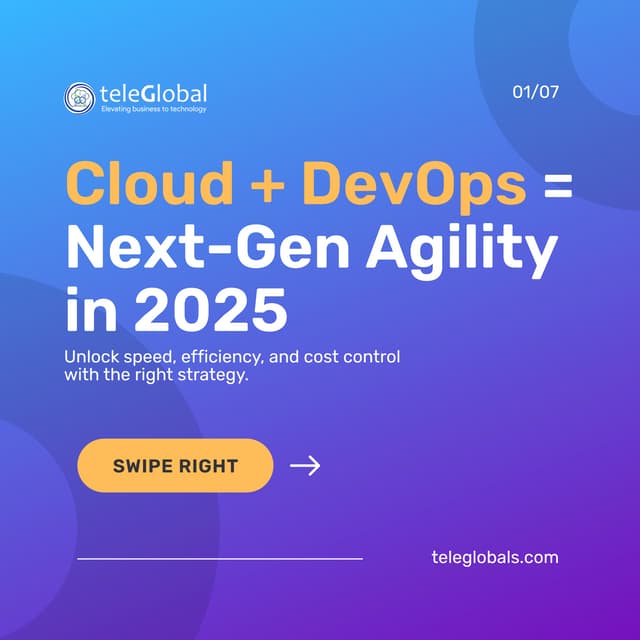 Cloud and DevOps Services for Modern Businesses in 2025
