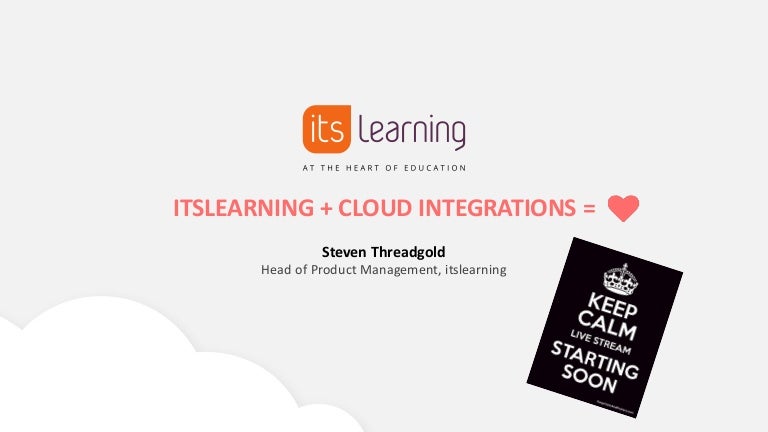 google itslearning