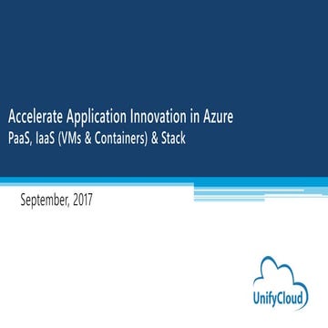 Cloud Atlas Presentation Ignite Sept 2017