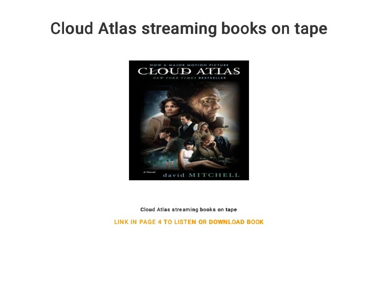 cloud atlas book explained