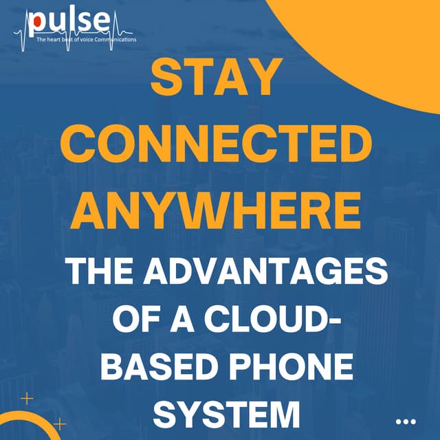 Cloud based phone system 