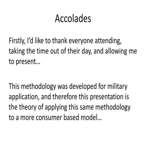 Cloud bursting methodology