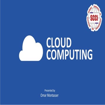 Cloud Computing 