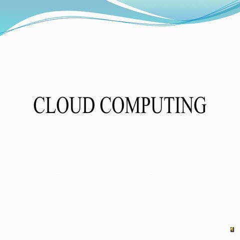 cloud computing where users can store the data