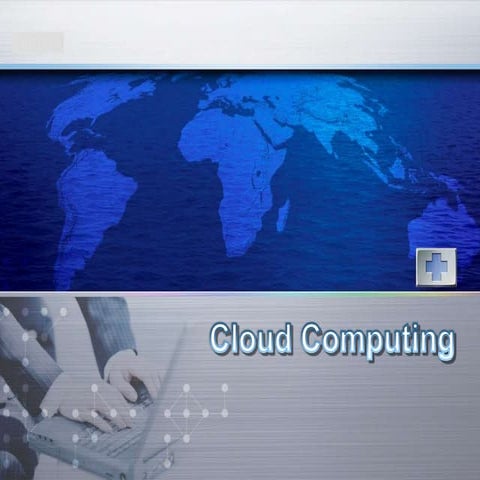 Cloud computing | PPT