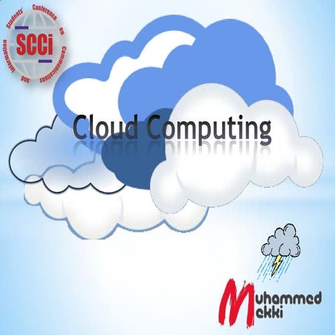 Cloud computing