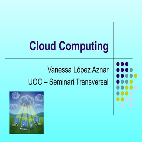 Cloud computing | PPT