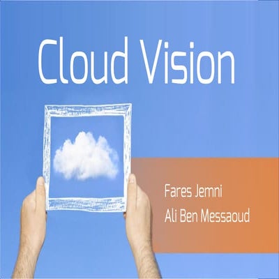 Cloud Vision 