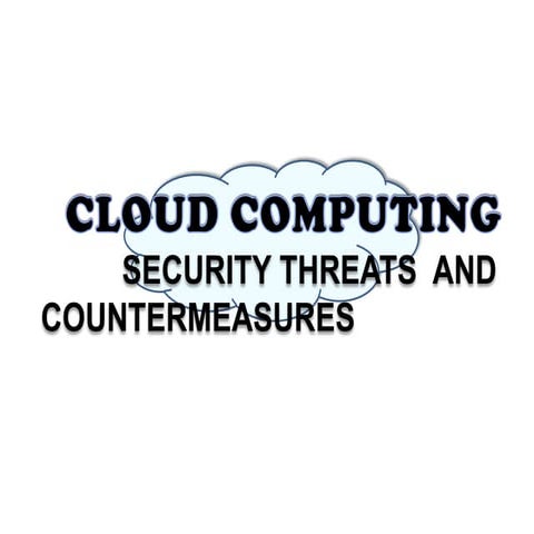Cloud computing