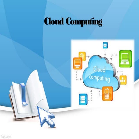 Cloud computing