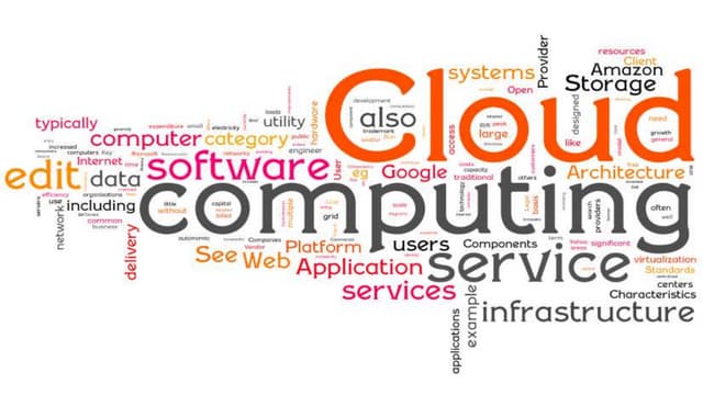 Cloud Computing : Top to Bottom