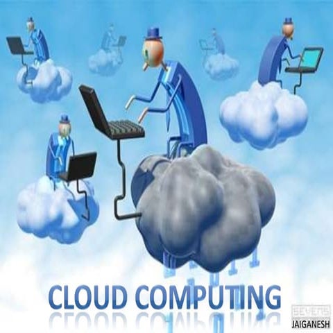 Cloud computing
