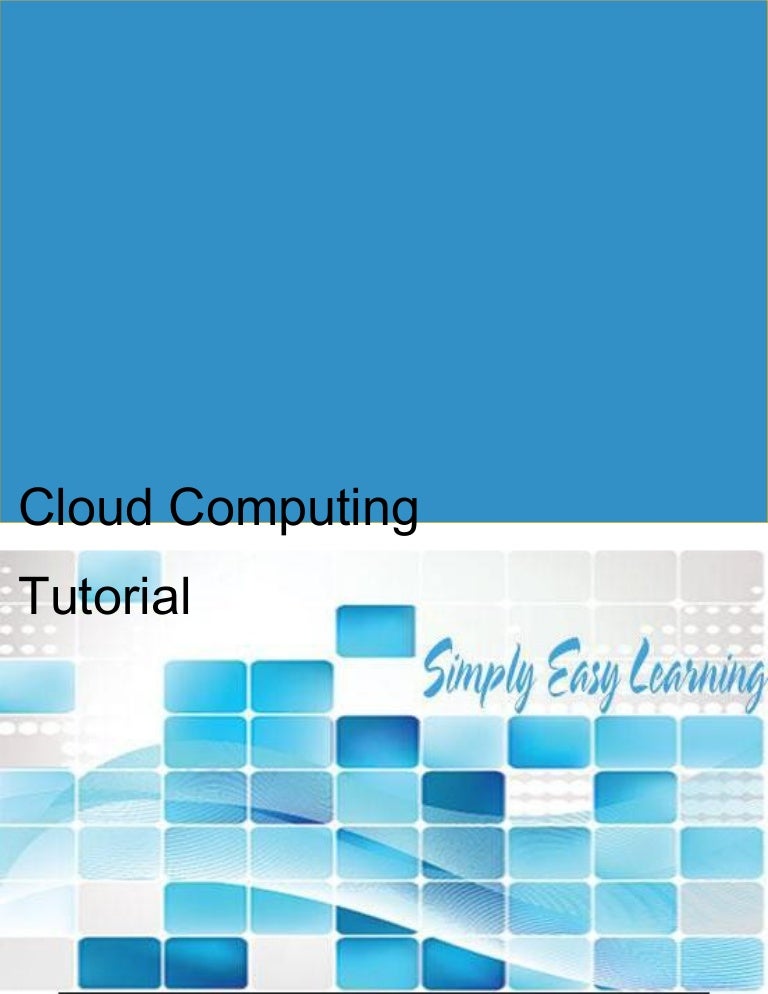 Cloud computing notes