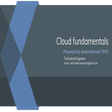 Cloud & Data Center Networking | PDF