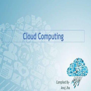 Cloud computing in Food Sector