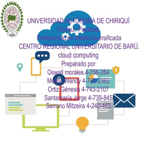 Presentación Cloud Computing y Modelos de Servicio en la Nube.pptx