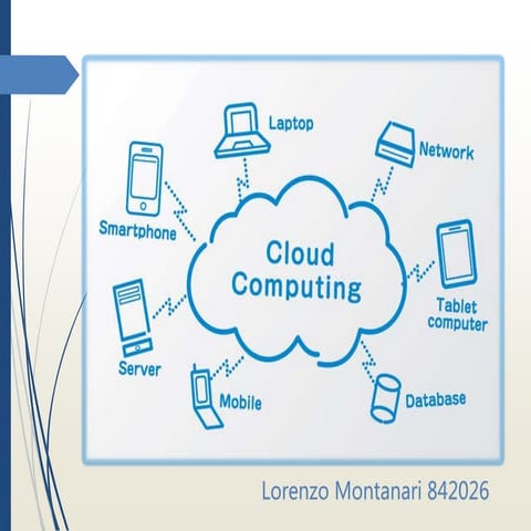 Cloud computing