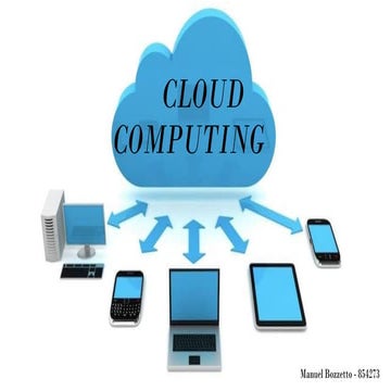 Cloud computing