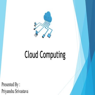 Cloud computing