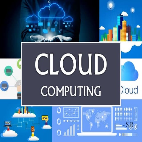 Cloud computing