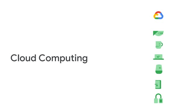 Cloud Computing