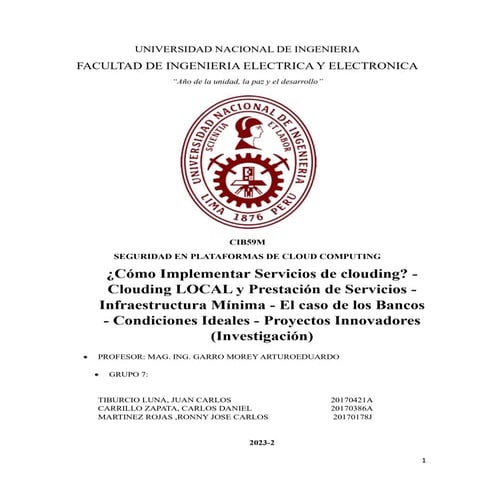 trabajo colaborativo para el curso de cloud