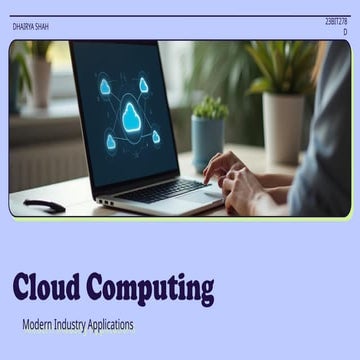 Cloud Computing in modern industries.pptx