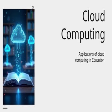 Cloud Computing in ICT enabled Education System.pptx