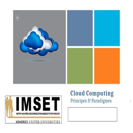Cloud_Computing Fondamentals Concept de Base