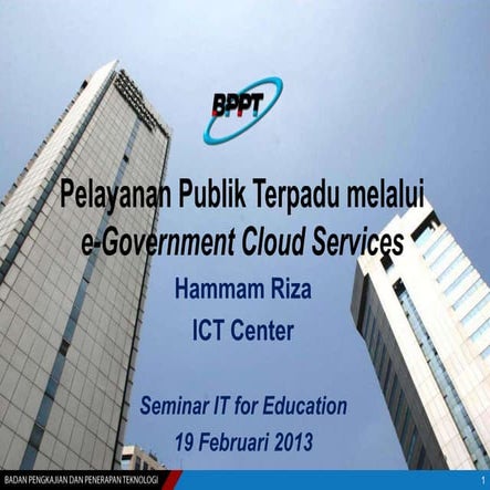 Cloud computing   submit seamolec 19 feb 2013