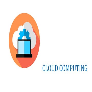 Cloud computing 2