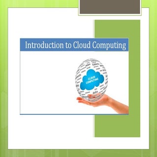Cloud computing demystified overview