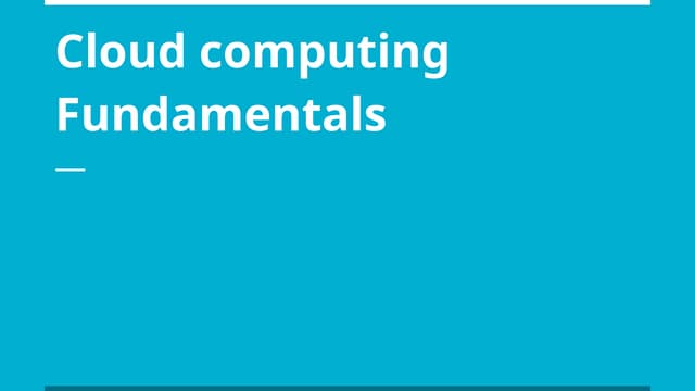 Cloud computing Fundamentals-Cloud Technologies and Concepts.pptx