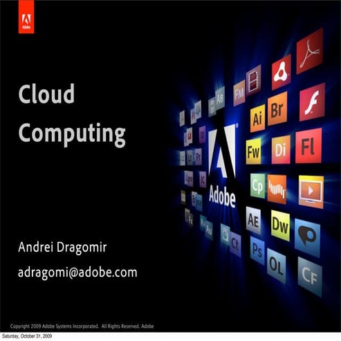 Cloud Computing How To Web D2